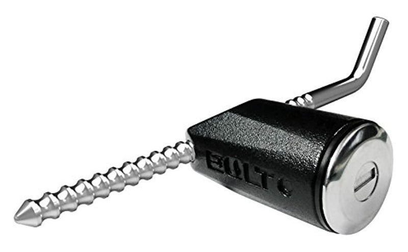 BOLT 7025289 Trailer Coupler Pin Lock for Toyota Keys - Image 2
